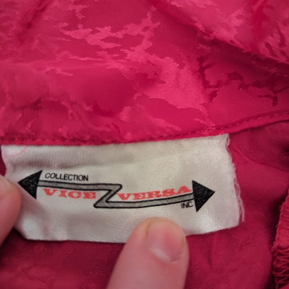 80s pink set - Picture 5 of 6